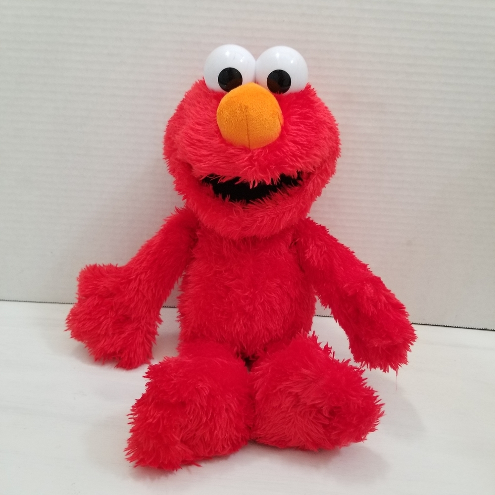 Tickle Me Elmo